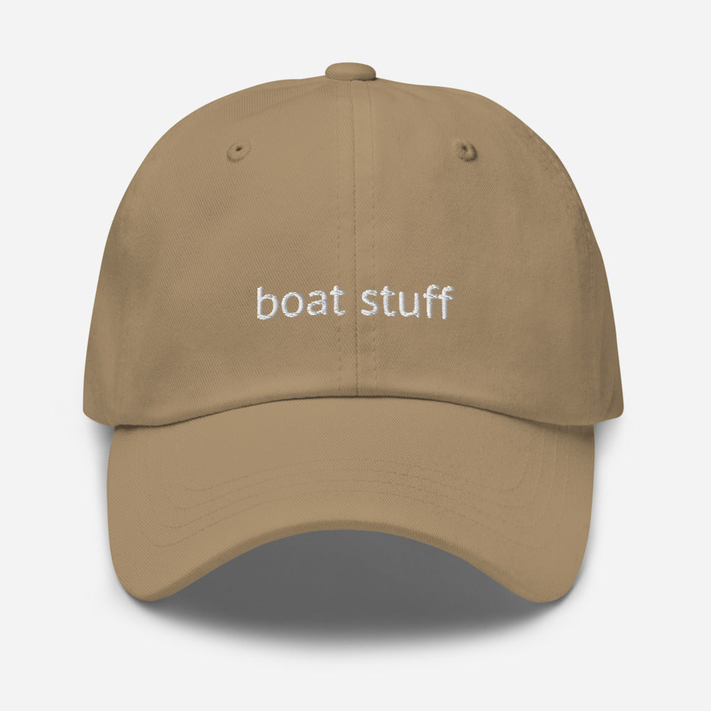 Boat Stuff