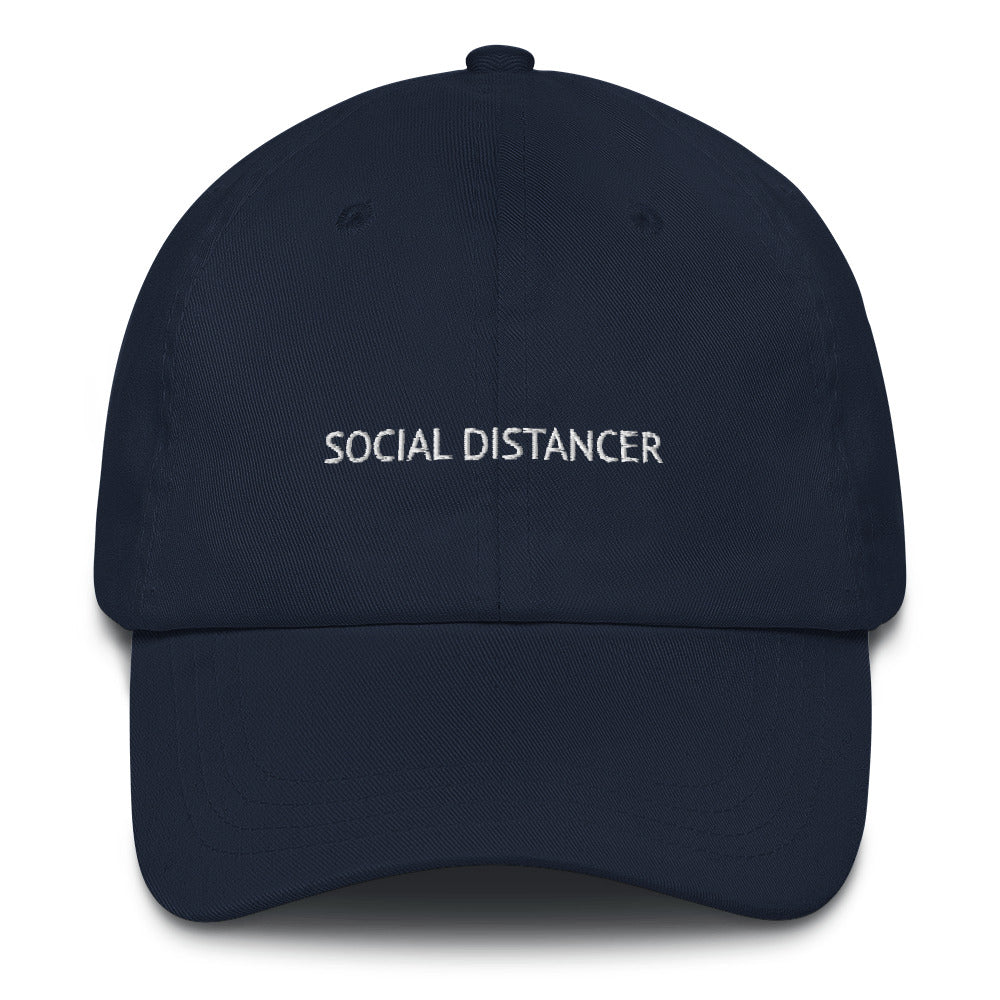 Social Distancer