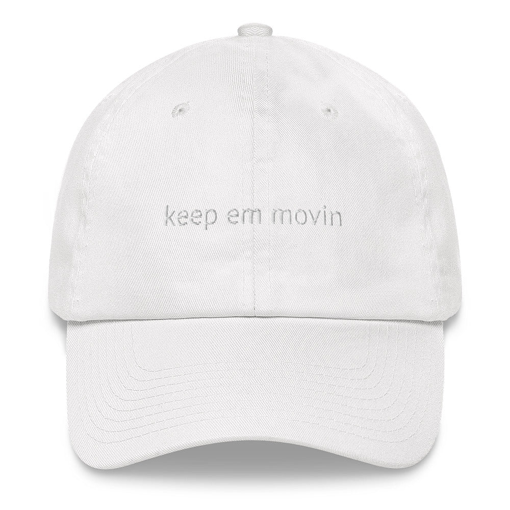 Keep Em Movin