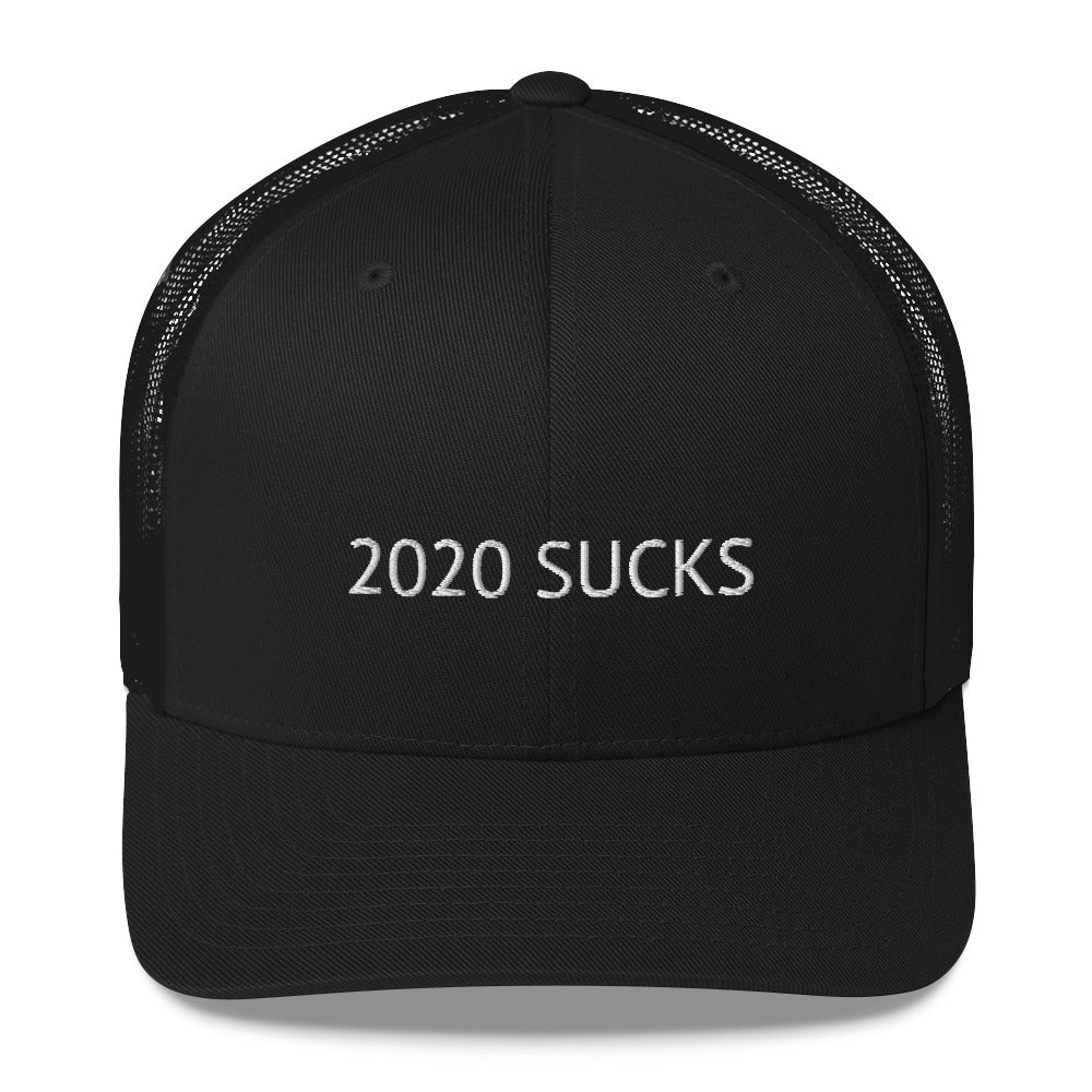 2020 Sucks Trucker