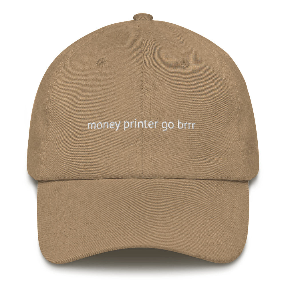 Money Printer Go Brr