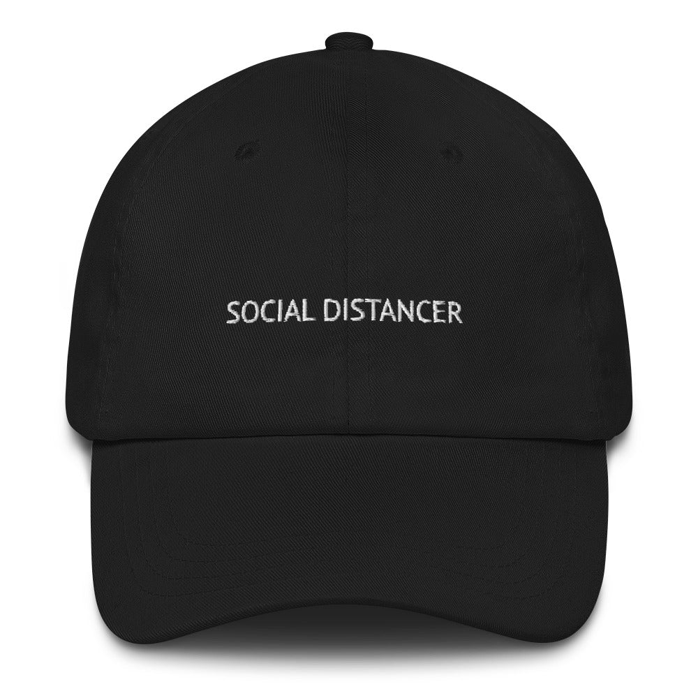 Social Distancer