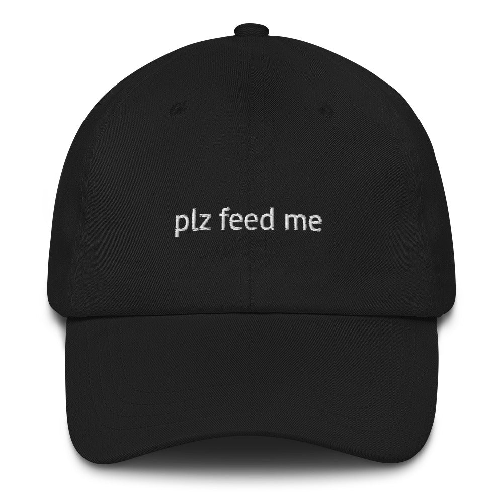 Plz Feed Me